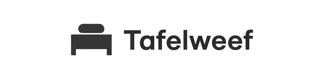 Tafelweef
